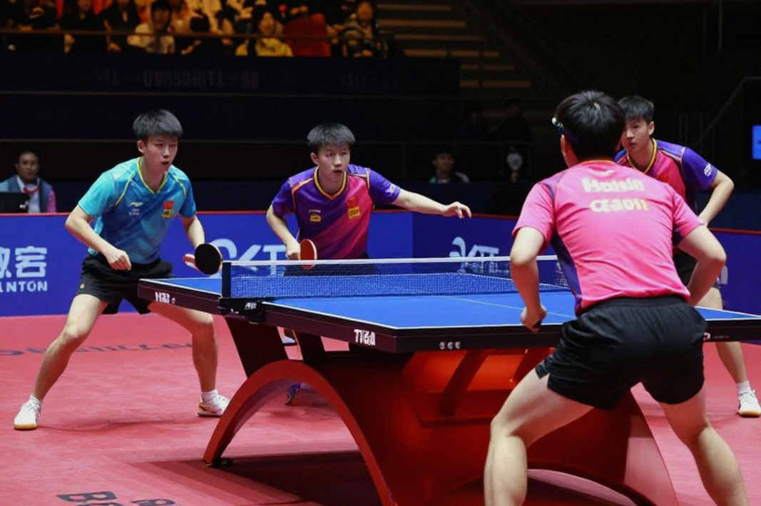 Bóng bàn Việt Nam: Hành trình vượt khó và những tín hiệu lạc quan từ SEA Games 32