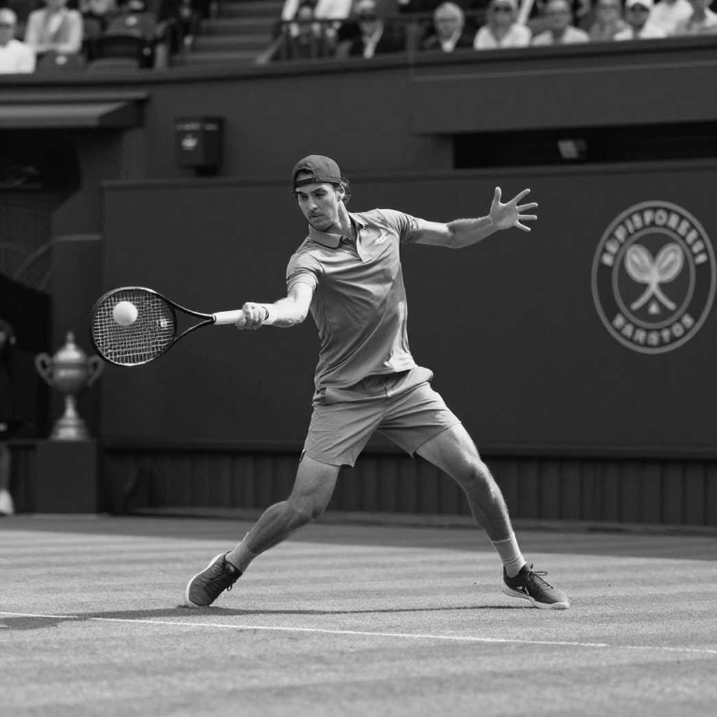 Vùng trời hai người: Sinner, Alcaraz và cuộc tái cấu trúc quyền lực quần vợt nam