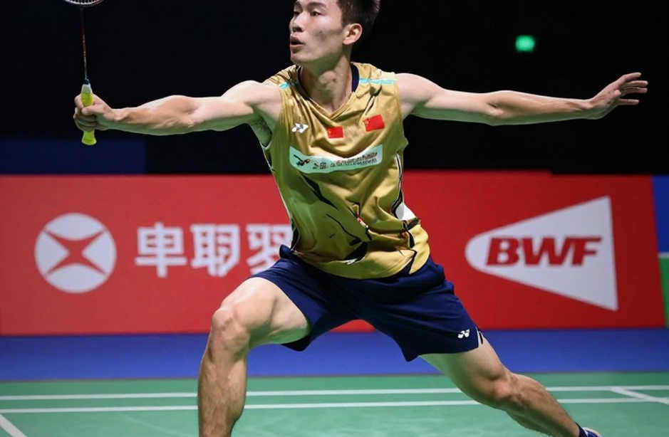 Shi Yuqi rút lui, Li Shifeng dẫn dắt đơn nam Trung Quốc: Bài toán trụ cột ở Kumamoto Masters 2026