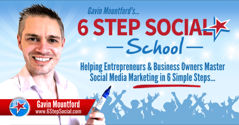 main 6 step social header