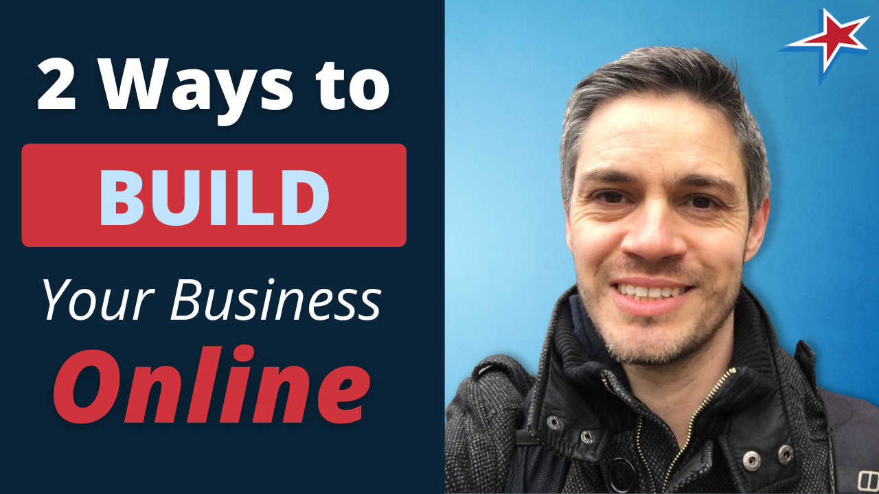 2 Ways to Build Your Network Marketing Business Online