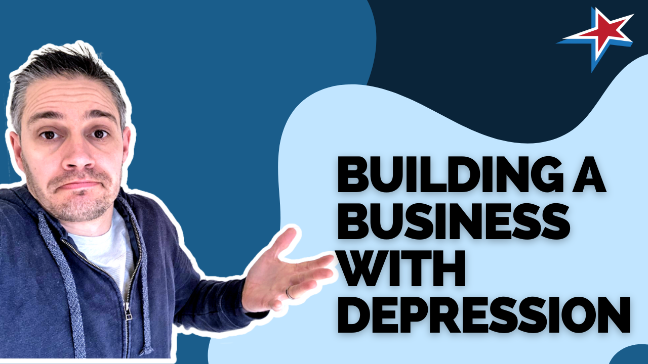 business business with depression