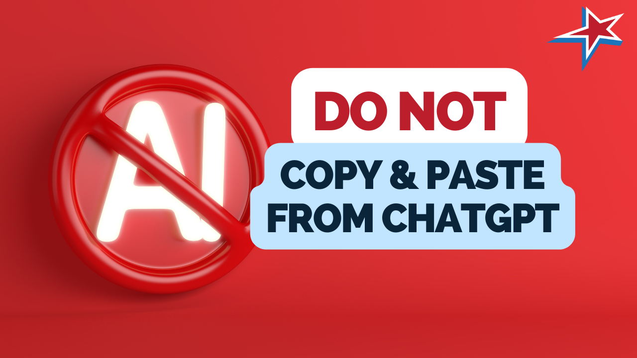 do not copy paste featured